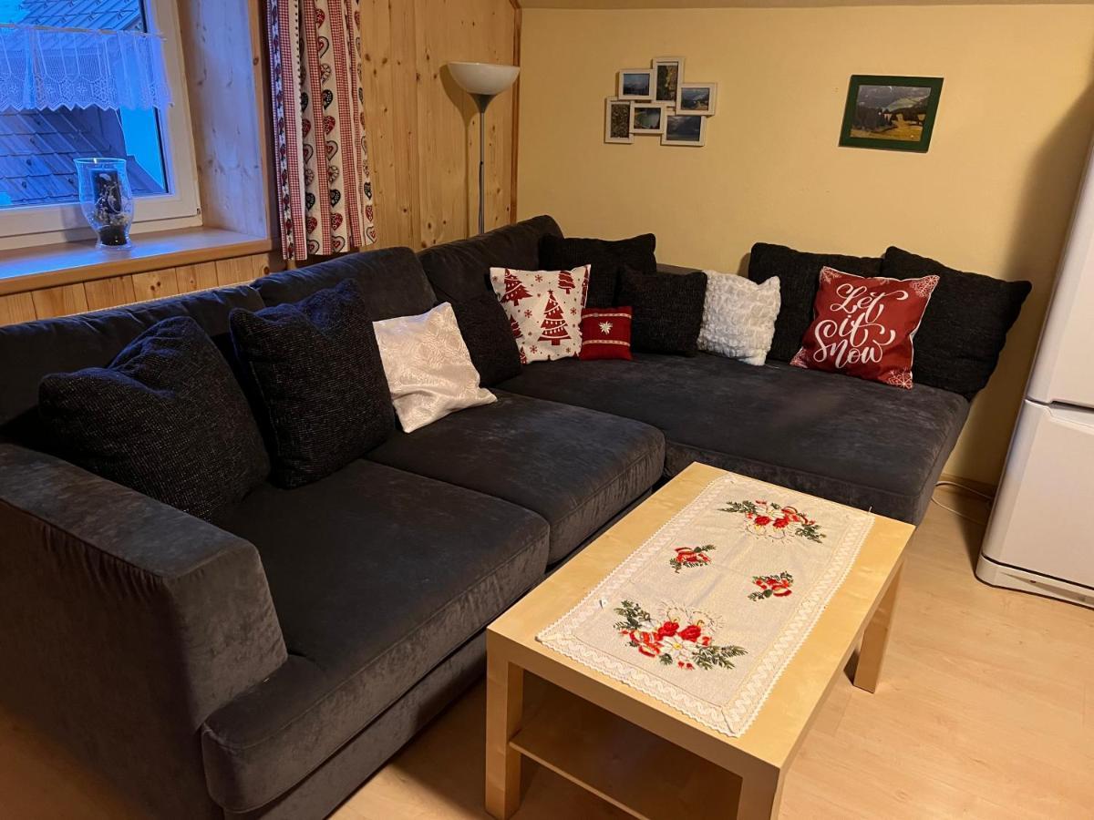 Ferienhaus Gertrud Nesselwangle Bagian luar foto