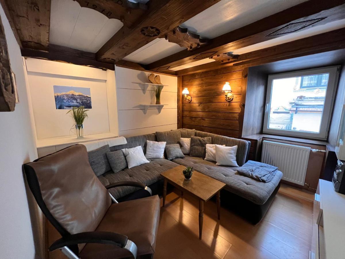 Ferienhaus Gertrud Nesselwangle Bagian luar foto