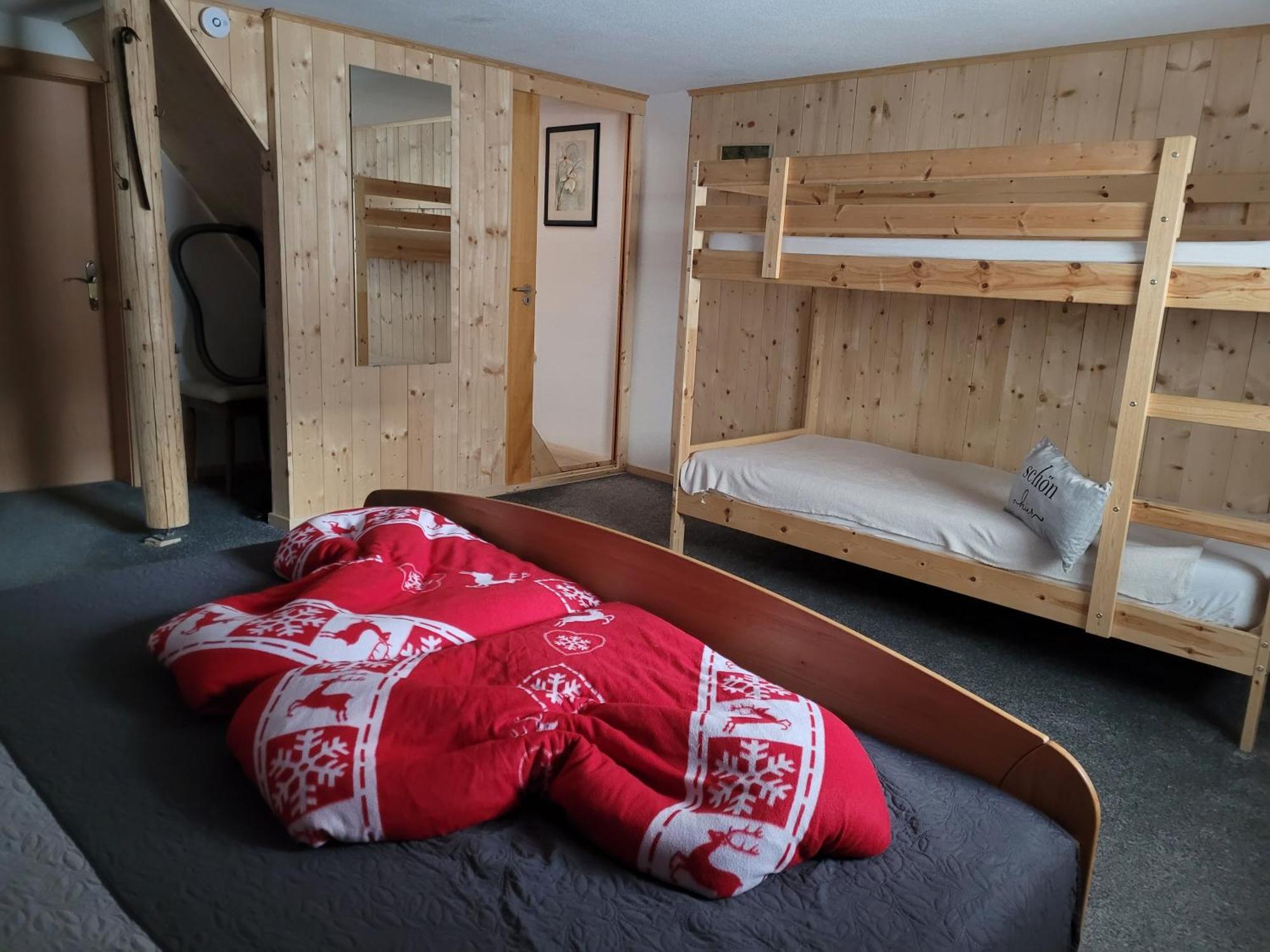 Ferienhaus Gertrud Nesselwangle Bagian luar foto