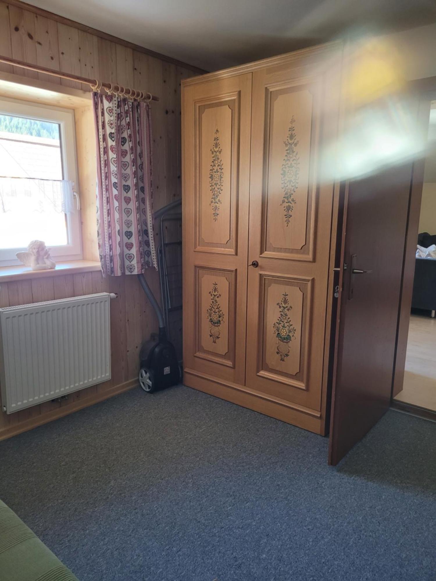 Ferienhaus Gertrud Nesselwangle Bagian luar foto