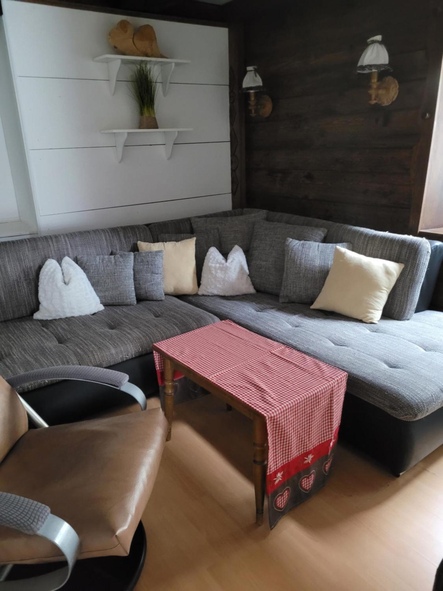 Ferienhaus Gertrud Nesselwangle Bagian luar foto