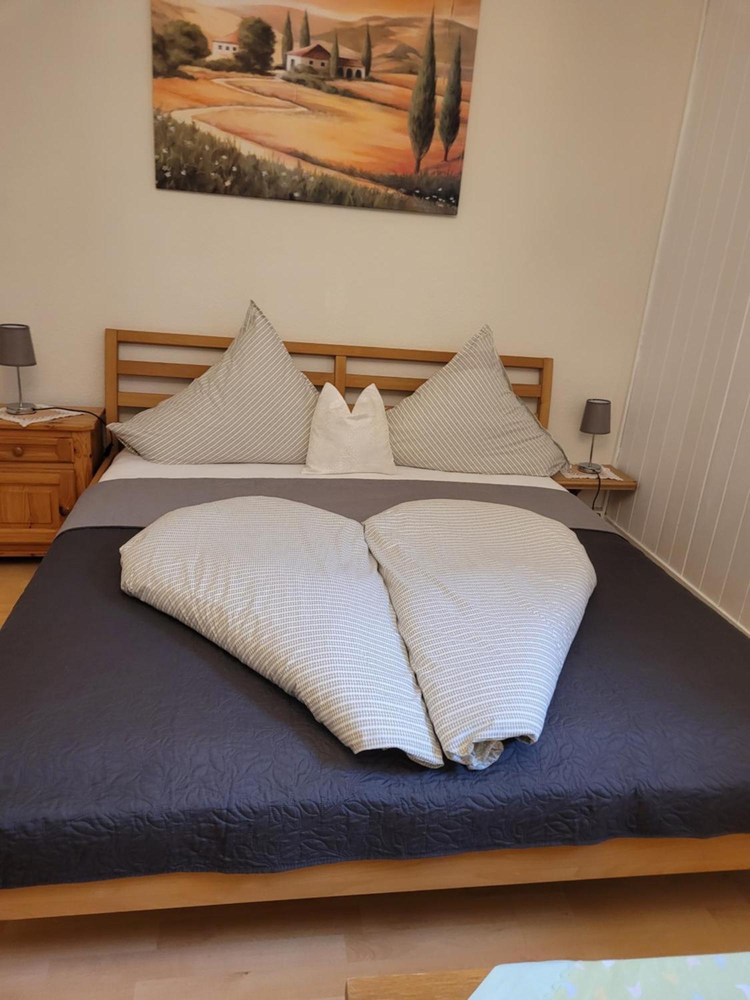 Ferienhaus Gertrud Nesselwangle Bagian luar foto