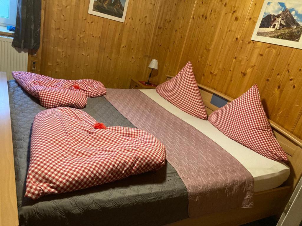 Ferienhaus Gertrud Nesselwangle Bagian luar foto