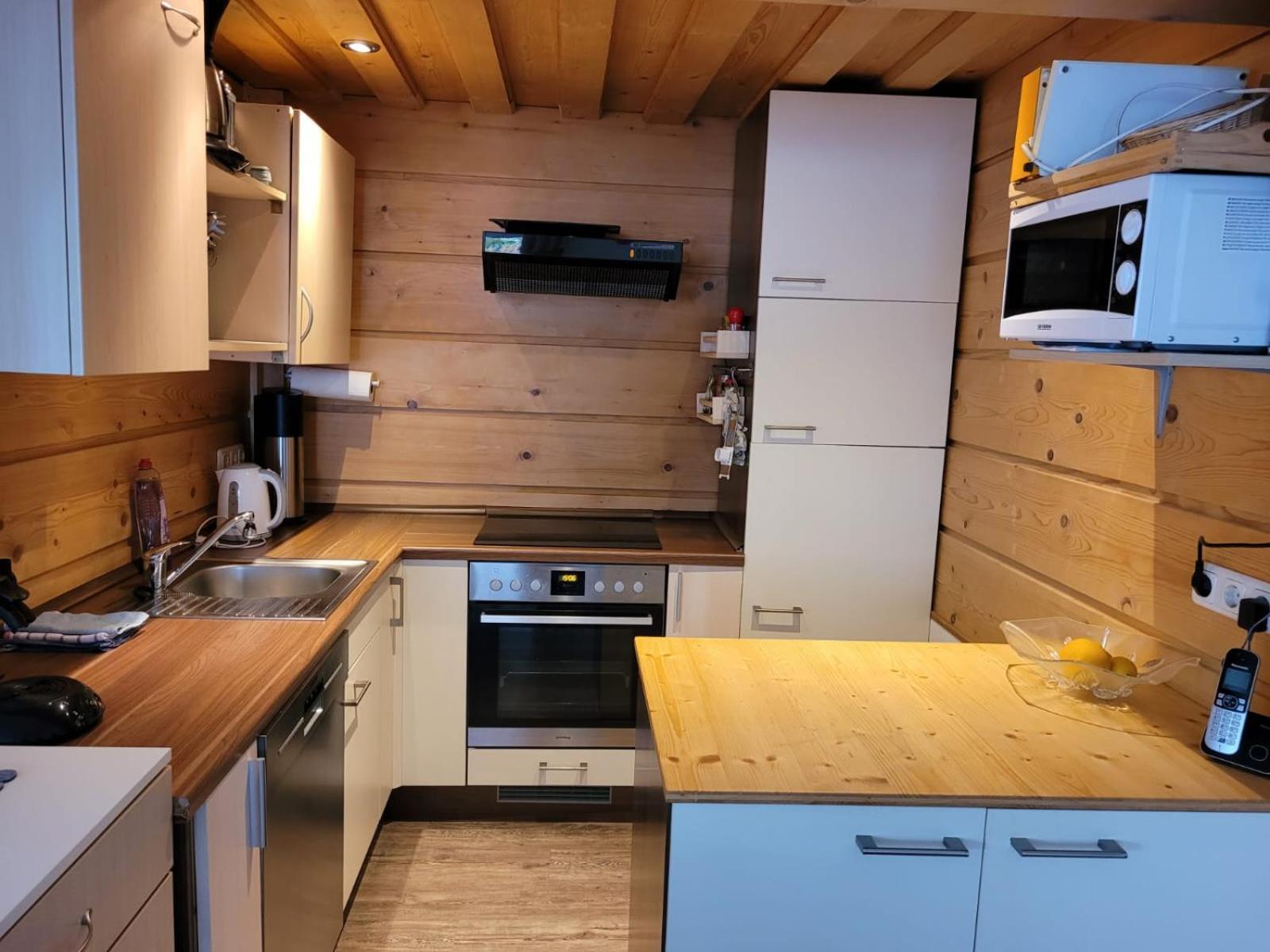 Ferienhaus Gertrud Nesselwangle Bagian luar foto