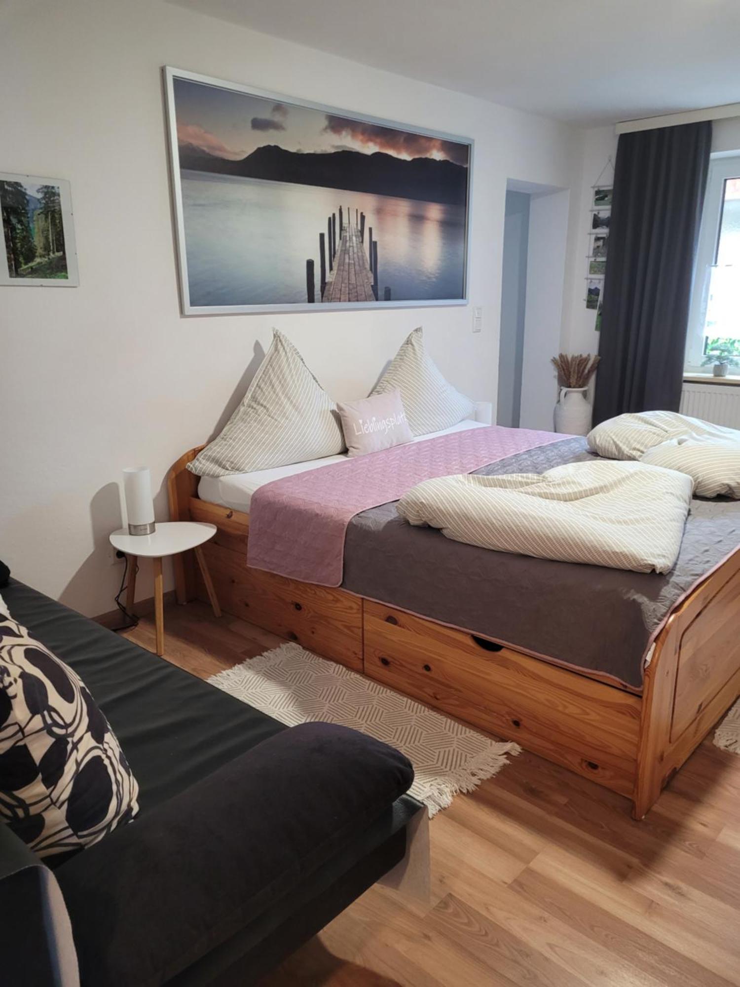 Ferienhaus Gertrud Nesselwangle Bagian luar foto