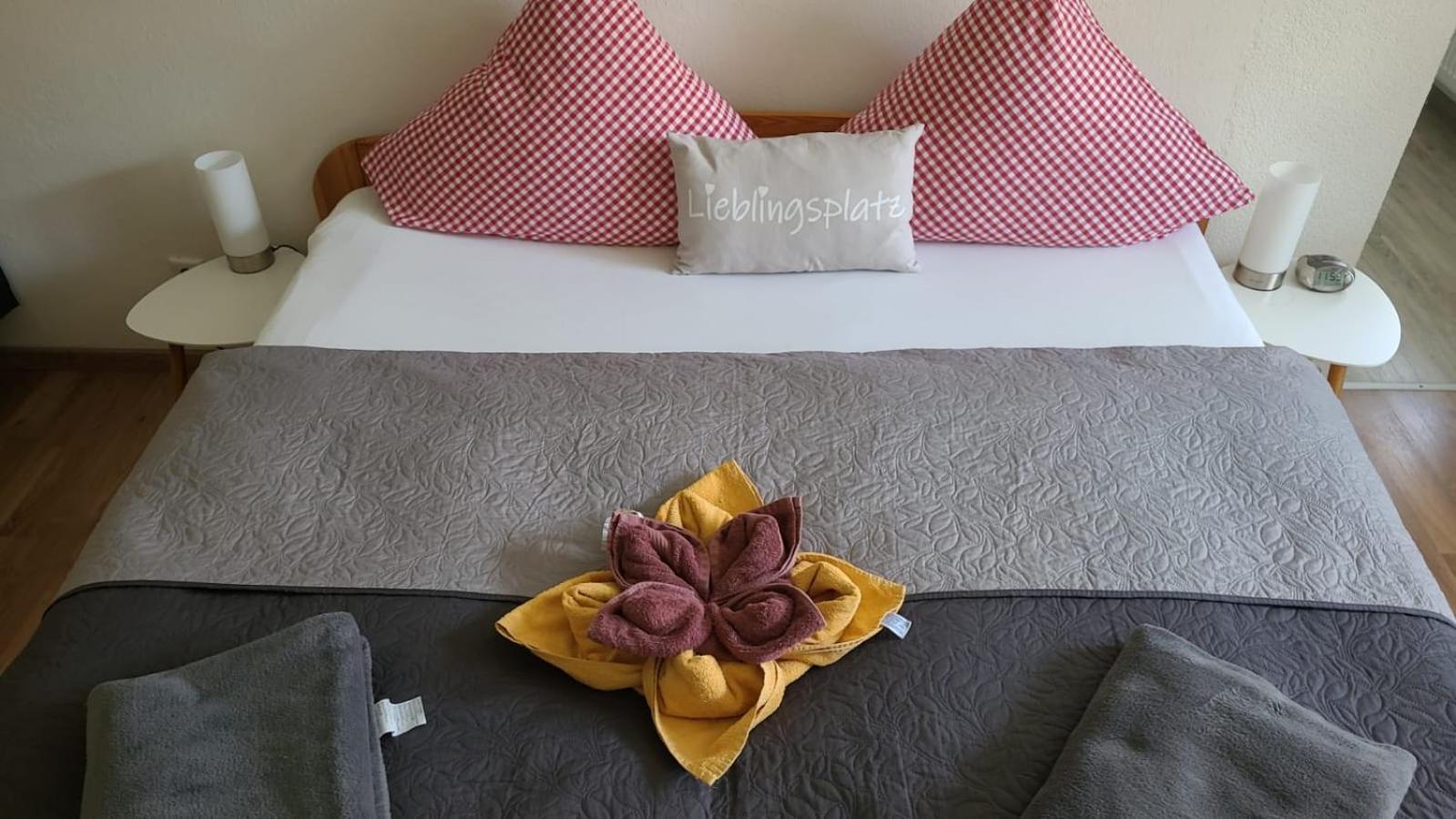 Ferienhaus Gertrud Nesselwangle Bagian luar foto