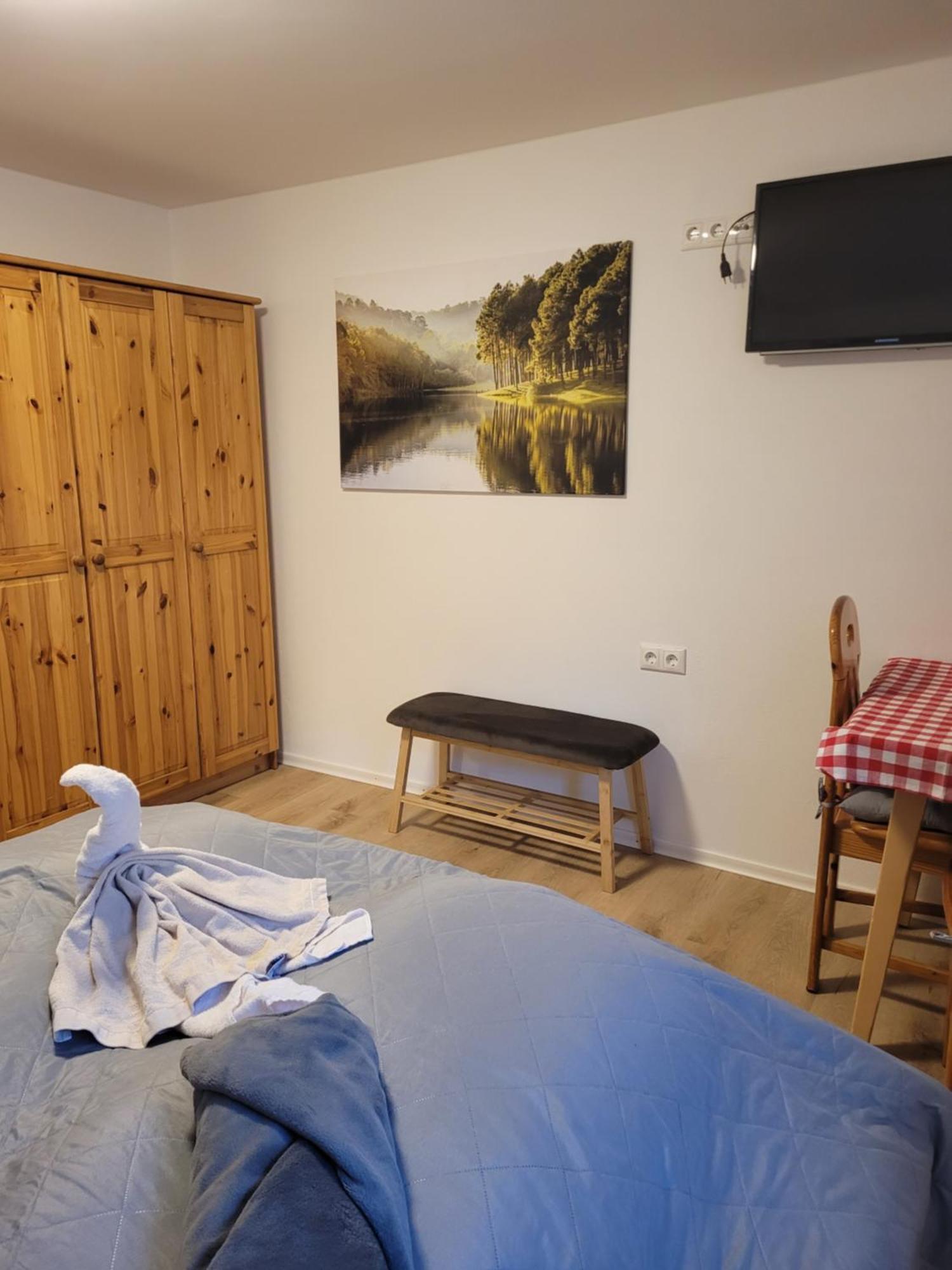 Ferienhaus Gertrud Nesselwangle Bagian luar foto
